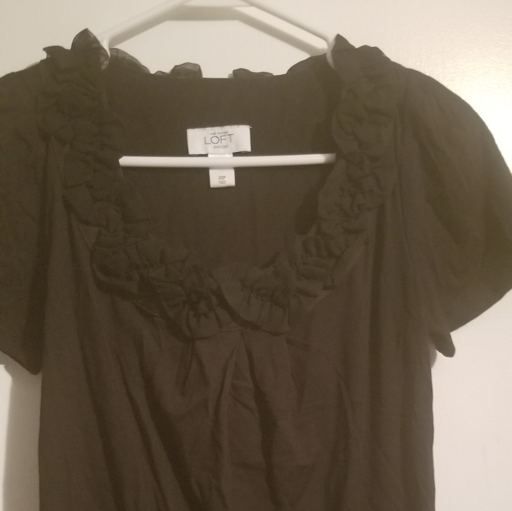 Loft shirt XS